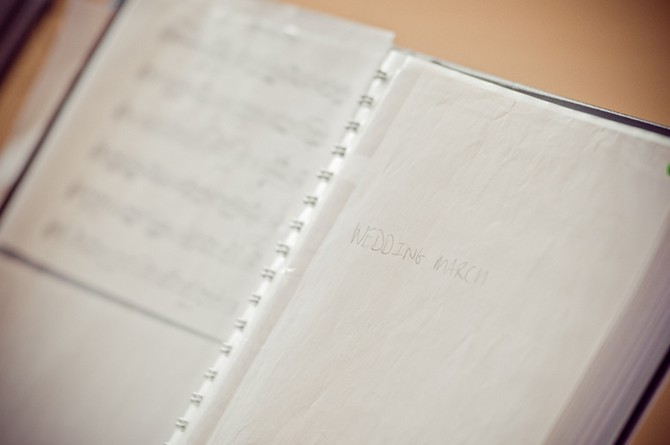 wedding march music